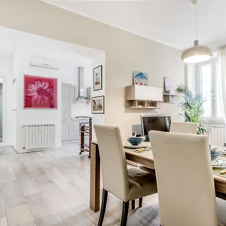 Vatican Apartment