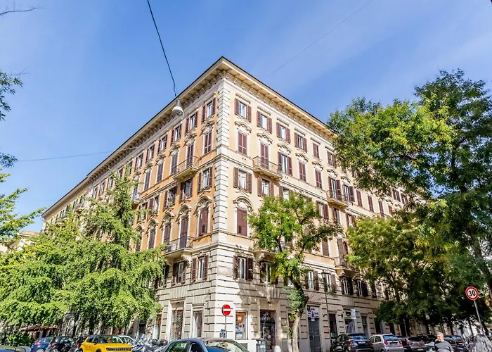 Apartmán Vatican Řím